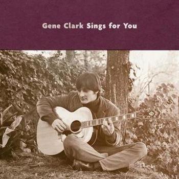 Vinyl Gene Clark Sings for You Book