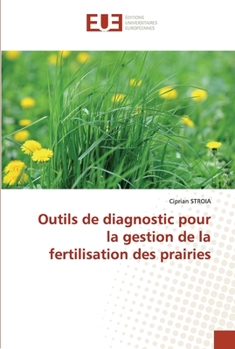 Paperback Outils de diagnostic pour la gestion de la fertilisation des prairies [French] Book