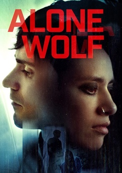 DVD Alone Wolf Book