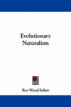 Paperback Evolutionary Naturalism Book