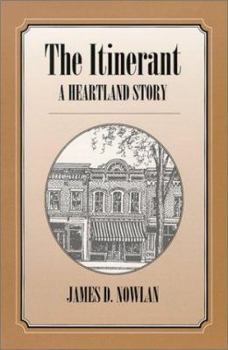 Paperback The Itinerant: A Heartland Story Book