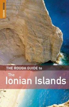 Paperback The Rough Guide to the Ionian Islands Book