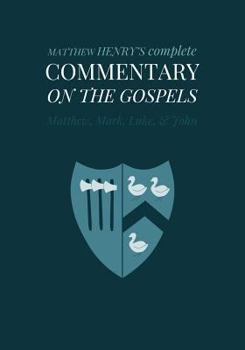 Paperback Commentary on the Gospels Book