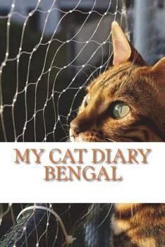 My Cat Diary : Bengal