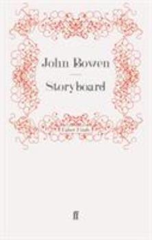 Paperback Storyboard Book