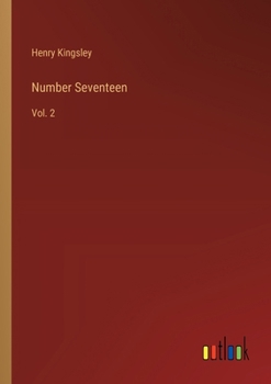 Paperback Number Seventeen: Vol. 2 Book
