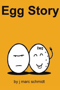 Paperback Egg Story Book