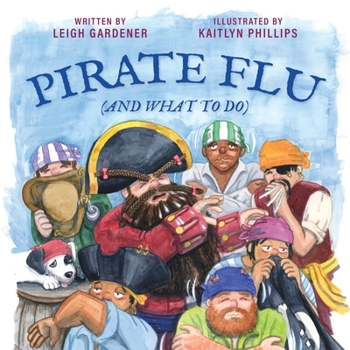 Paperback Pirate Flu (And What To Do) Book