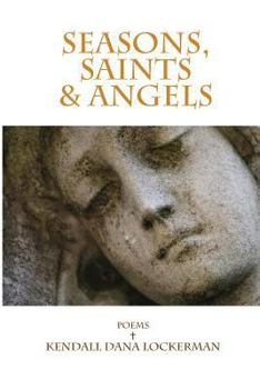 Paperback Seasons, Saints & Angels Book