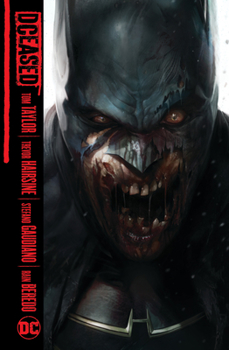 Hardcover Dceased Book