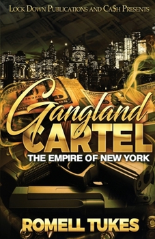 Paperback Gangland Cartel Book