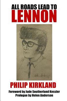 Paperback All Roads Lead to Lennon Book