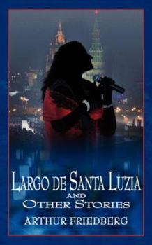 Paperback Largo de Santa Luzia and Other Stories Book