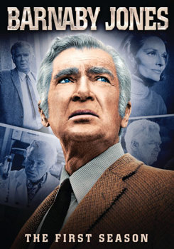 Barnaby Jones: The First Season
