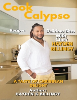 Paperback Cook Calypso Book