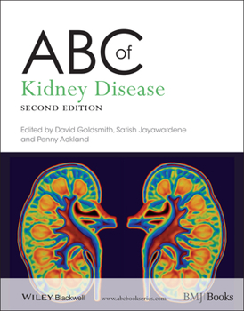 Paperback ABC of Kidney Disease Book
