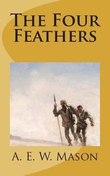 Paperback The Four Feathers Book