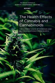 The Health Effects of Cannabis and Cannabinoids: The Current State of Evidence and Recommendations for Research