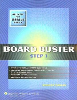 Paperback Board Buster Step 1 Book