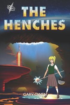 Paperback The Henches Book