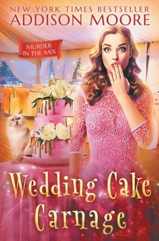 Paperback Wedding Cake Carnage Book