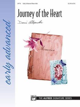 Paperback Journey of the Heart: Sheet Book