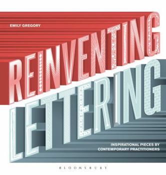 Hardcover Reinventing Lettering Book