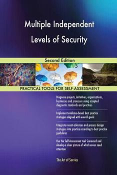 Paperback Multiple Independent Levels of Security Second Edition Book