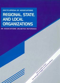 Encyclopedia of Associations: National Organizations of the U.S.: Supplement