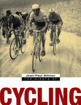 Hardcover The Giants of Cycling Book