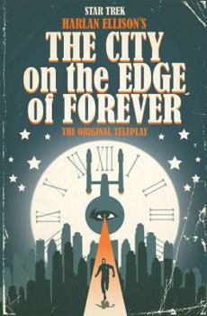 Hardcover Star Trek: The City on the Edge of Forever Book