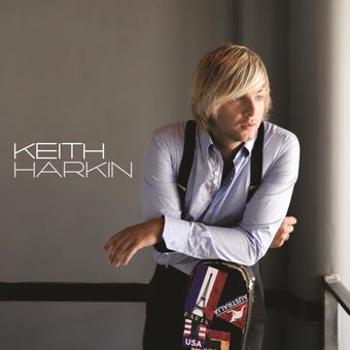 Music - CD Keith Harkin Book