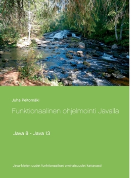Paperback Funktionaalinen ohjelmointi Javalla [Finnish] Book
