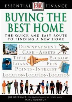 Paperback Buying the Best Home Book