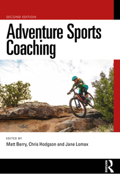 Paperback Adventure Sports Coaching Book
