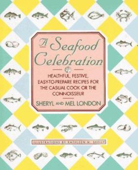 Hardcover SEAFOOD CELEBRATION Book