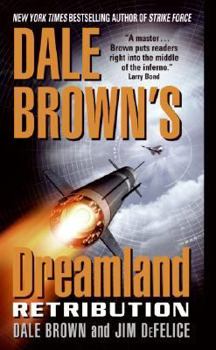 Mass Market Paperback Dale Brown's Dreamland: Retribution Book