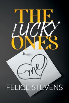 The Lucky Ones-Alternate Cover