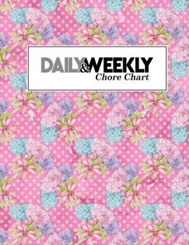 Paperback Daily & Weekly Chore Chart Book