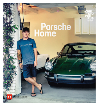 Hardcover Porsche Home Book