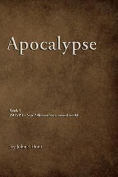 Paperback Apocalypse Book
