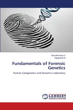 Paperback Fundamentals of Forensic Genetics Book