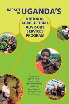 Paperback Impact of Uganda’s National Agricultural Advisory Services Program Book