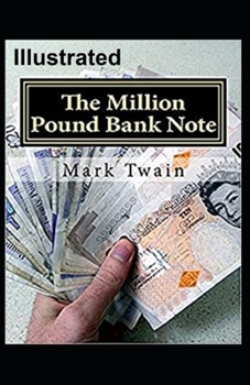 Paperback The Million Pound Bank Note Illustrated Book