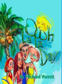Hardcover Oooh La La Day Book