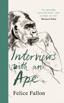 Hardcover Interviews with an Ape Book