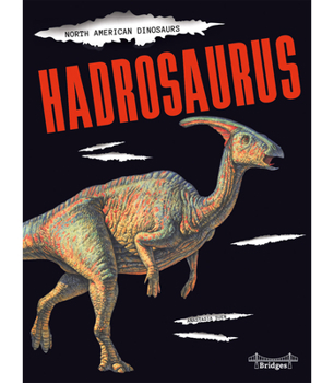 Hardcover Hadrosaurus Book