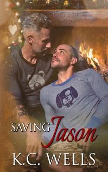 Paperback Saving Jason Book