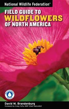 Paperback National Wildlife Federation Field Guide to Wildflowers of North America Book