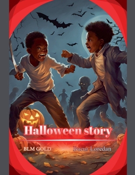 Paperback Halloween Story Book
